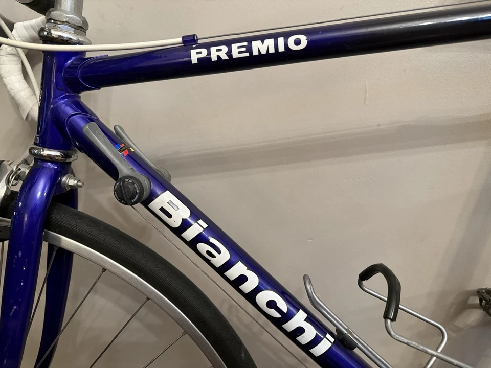 Vintage Bianchi Premio Road Bike In Bakersfield California !! - Image 4 of 4