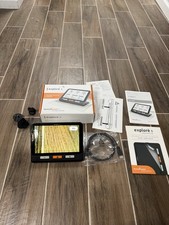 Humanware explore 8 Electronic Handheld Magnifier Low Vision Aid Black 21MP