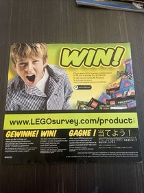 Lego Bauanleitung Instruction Star Wars 7877