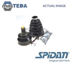 21299 DRIVESHAFT CV JOINT KIT FRONT RIGHT LEFT WHEEL SIDE SPIDAN NEW