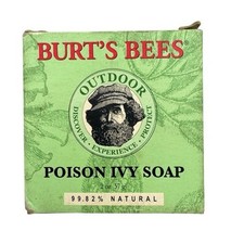 Burt's Bees Outdoor Poison Ivy Soap 2 oz