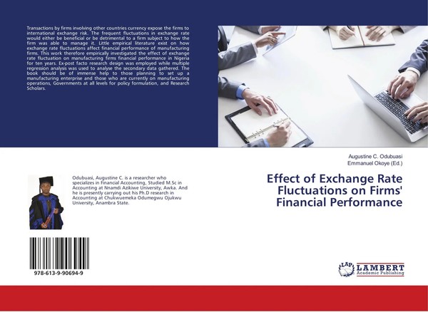 Effect Of Exchange Rate Fluctuations On Firms' Financial Performance Odubuasi-image