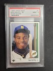 1989 UPPER DECK STAR ROOKIE #1 KEN GRIFFEY JR. ROOKIE RC SEATTLE MARINERS PSA 9