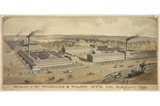 Factory,Wheeler & Wilson Manufacturing Company,Bridgeport,Connecticut,CT,1881