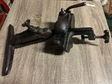 Vintage Sargent & Co. No. 105 Saw Sharpening Vise 9" Bench/Table Mount