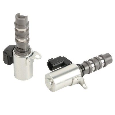 2x Engine Variable Timing Solenoid Valve VVT for Nissan Altima 2007-2014 V6 3.5L