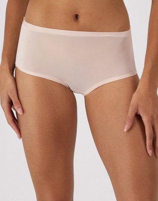 Hanes Modern Brief 6-Pack Comfort Flex Fit Microfiber Stretch No ride up Wicking