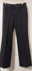 Women's Size 6 Ann Taylor Signature Straight Leg Black Pants *NWOT, See Pics* — photo 1