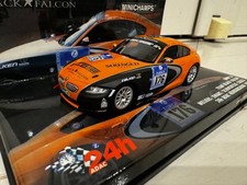 MINICHAMPS BMW Z4 Nurburgring 24h 2009 No.176 1/43 Model