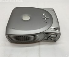 Dell Model 2100MP 800x600 DLP Front SVGA Portable Projector Not Tested