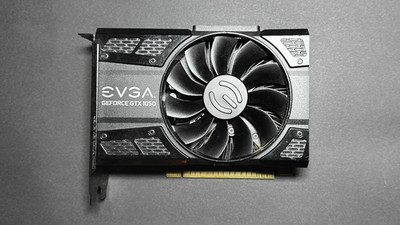 EVGA GeForce GTX 1050 2GB PCI-E GDDR5 DVI HDMI DP