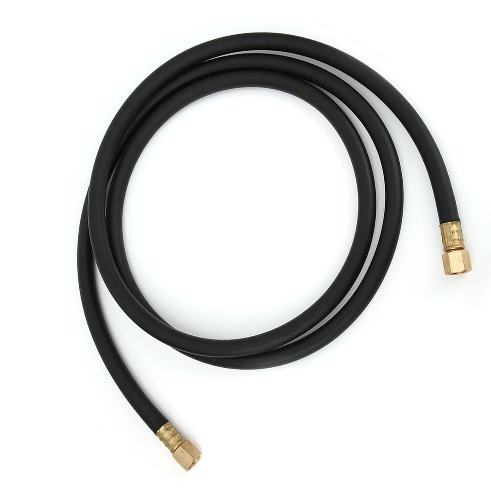Inert Gas Hose Argon CO2 Nitrogen Compressed Air Hose Welding Union Nut 1/4 Inch