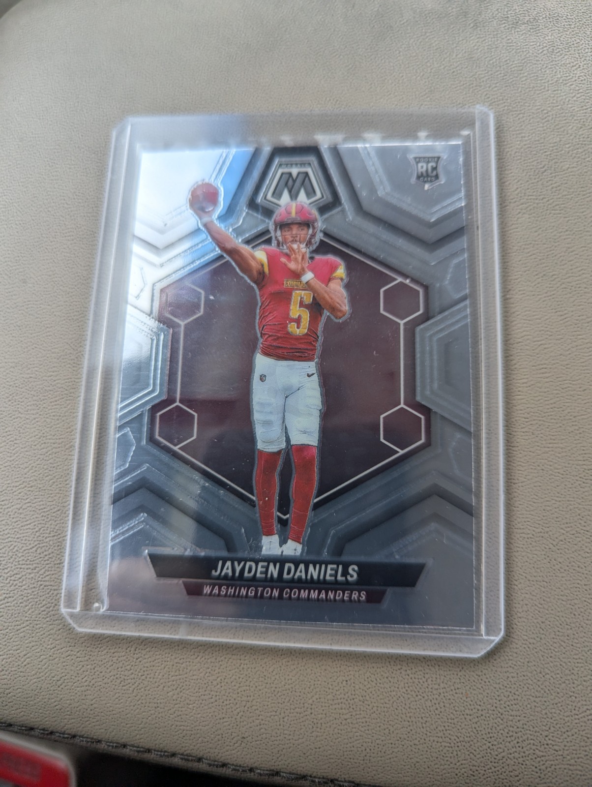 2024 Panini Mosaic - Rookies Jayden Daniels #302 (RC)
