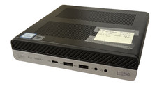 HP Elitedesk 800 G3 Mini 65W i3-7100 3.9GHz 8GB RAM 256GB SSD Win11