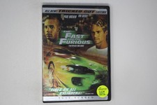 The Fast and the Furious Tricked Out Edition DVD