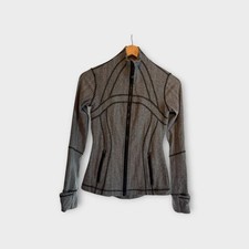 Lululemon Herringbone Define Jacket | Size UK 8 (US 4)