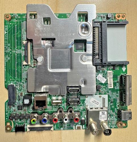 LG TV Hauptplatine EBT66483303 – für LG 55UN71006LB
