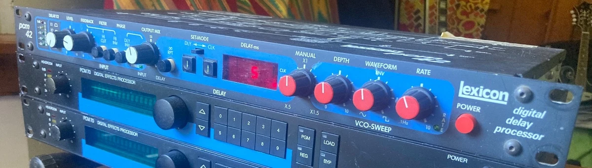 Preços baixos em Lexicon PCM 70 | eBay