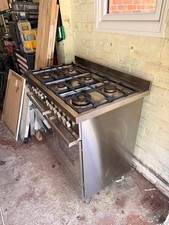Bertazzoni 100cm range cooker