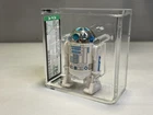 Star Wars Vintage Kenner R2-D2 Solid Dome AFA 75+ Archival New Case
