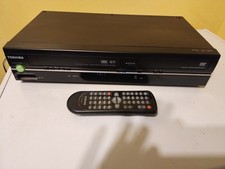 Toshiba SD-V296-K-TU DVD/VCR Combo Player VHS Recorder w/Remote Tested GORGEOUS