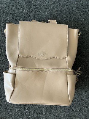 Hollis Diaper Bag Nude