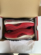 Nike Wmns Air Max 97 University Red