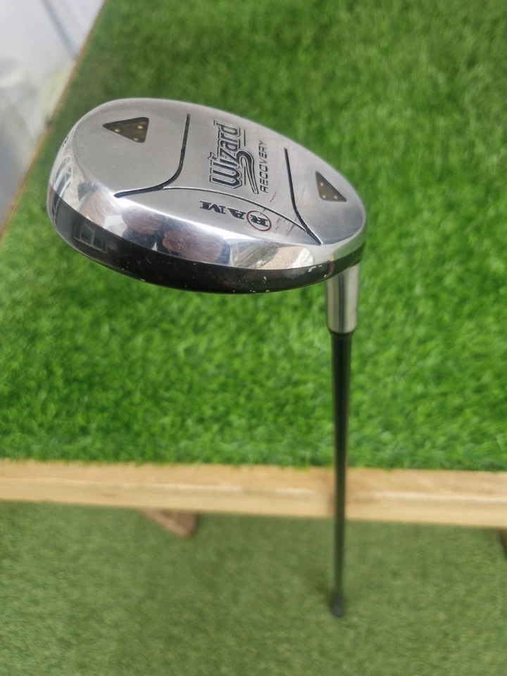 Ram Wizard 24* Hybrid - Regular Flex Graphite Shaft - Right Handed - Image 4 of 4