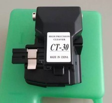 New high-precision CT-30 Fiber Optic Cleaver without waste thread box