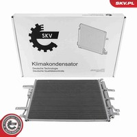 Kondensator Klimaanlage Esen Skv 86SKV522 Aluminium FüR Hyundai Kona Os Ose Osi