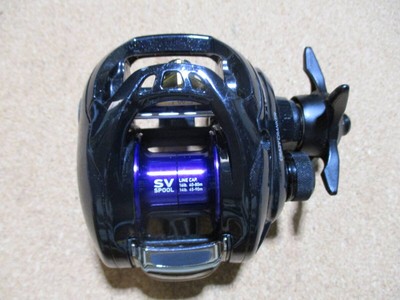リール SLPW TATULA SV TW5.5L-CC SLPW TATULA SV TW5.5L-CC