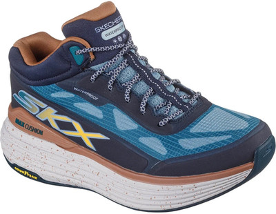 Max Cushioning Suspension Terrace Waterproof SKECHERS Ankle Sneaker,Boot Women~7