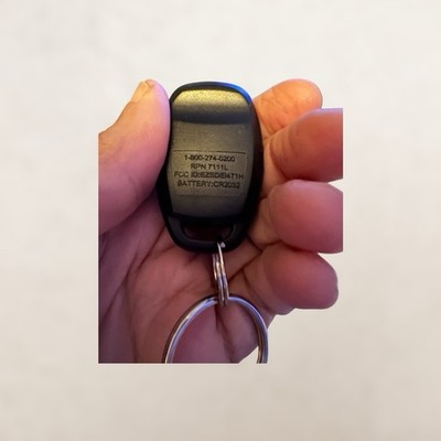 AVITAL AUTOMATE READY REMOTE KEYLESS REMOTE START ALARM SECURITY FOB