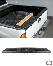 For 01-06 Toyota Tundra Street Series Matte Black Rear Tailgate Trunk Spoiler