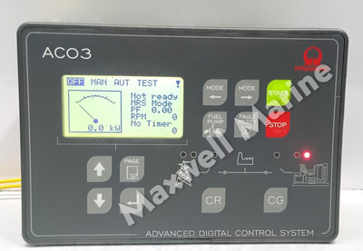 ComAp InteliLite NT PRAMAC AC03 Advanced Digital Control System GenSet Controlle