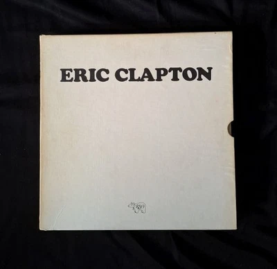 CLAPTON - 9 LP-BOX - Bild 1 von 4