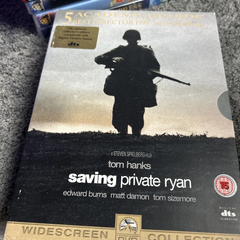 Tom Hanks, DVD Bundle, 11 Various Unique Films, Big, The Terminal, Forest Gump - Image 2 of 4