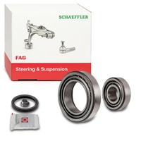 Schaeffler FAG Radlagersatz Passend FüR VW Transporter 24 25 25 24
