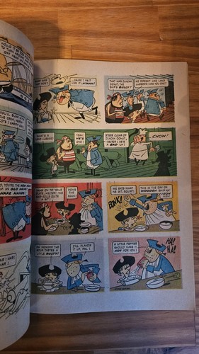 Gold Key New Terrytoons Terry Toons TV Time Summer Cruise # 2 - Bild 5 von 6