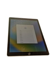Apple iPad Pro 128GB 1st 12.9" A1652 Gray Wi-Fi  Cellular Unlocked - Grade D