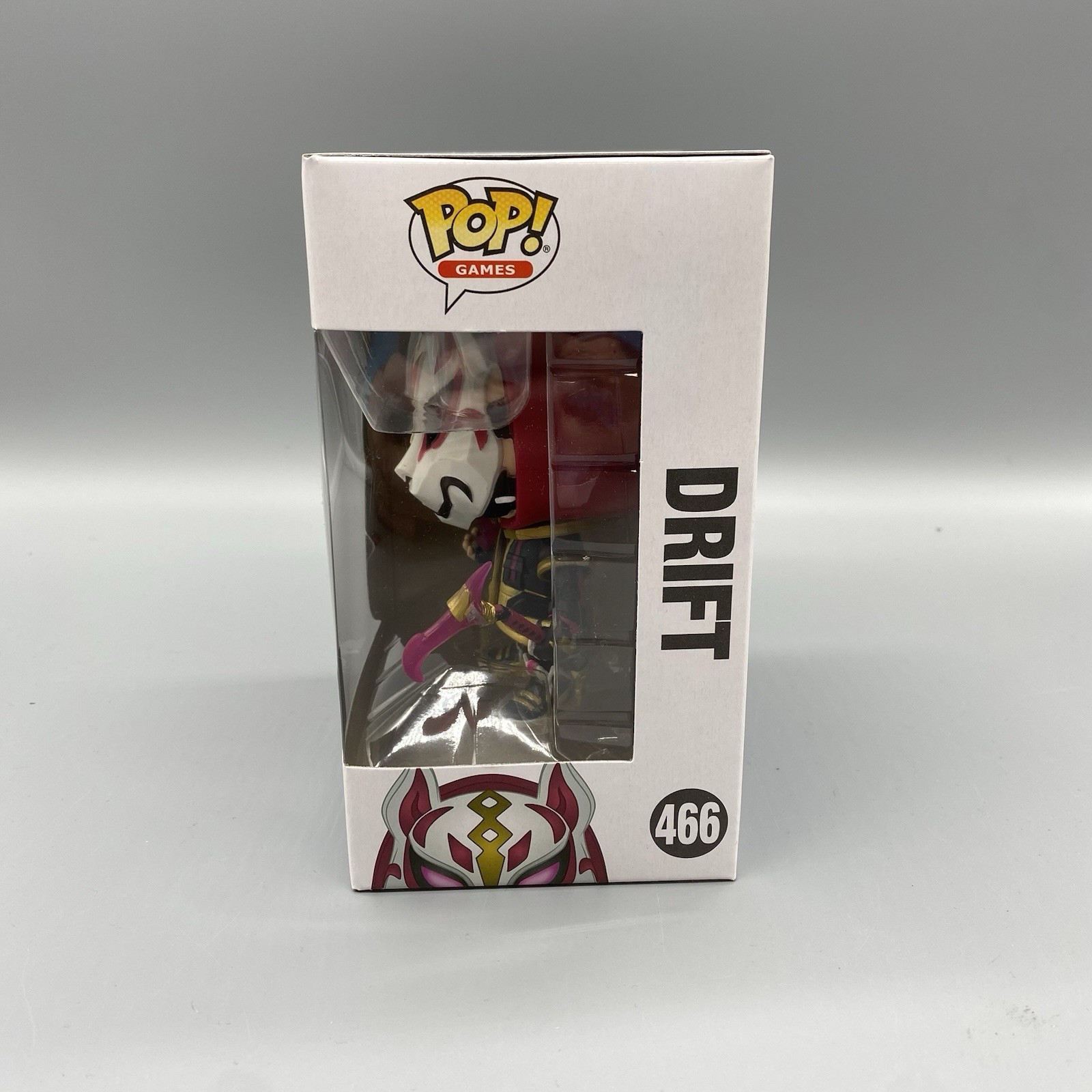 Funko Pop Viny Figure Fortnite - Drift #466