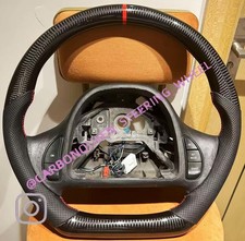 Real Carbon Fiber Steering Wheel For Ford Crown Victoria Mercury Grand Marquis Real Carbon Fiber Steering Wheel For Ford Crown Victoria Mercury Grand Marquis