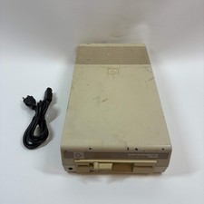 Broken Commodore 64 Single Drive 5.25-inch Floppy Disk Drive 1541 Powers On