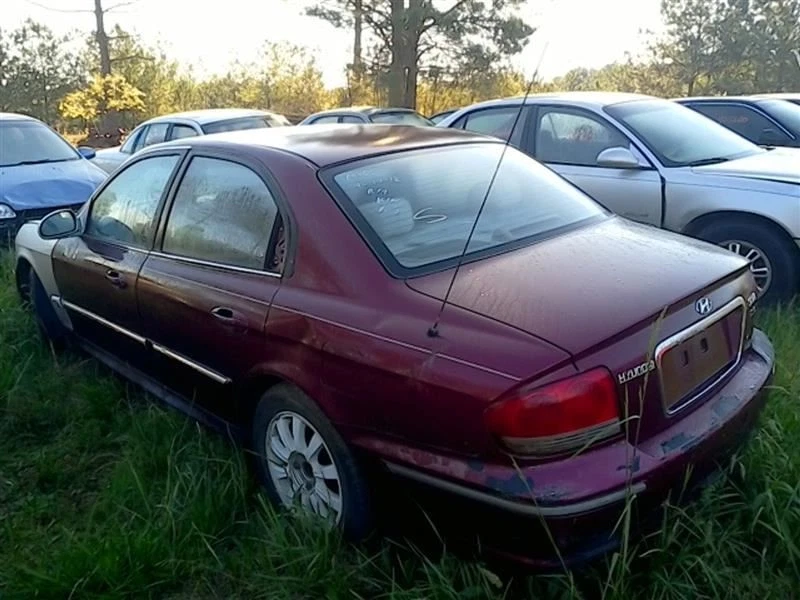 Transmisión automática 2,7 L para Hyundai Sonata 02-05 OEM Foto 4 de 4