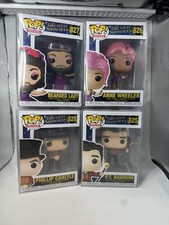 Funko Pop The Greatest Showman Figures 9