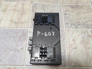 PEUGEOT 607 9D, 9U Antennenverstärker  9655888380 2.70 Diesel 150kw 18232052