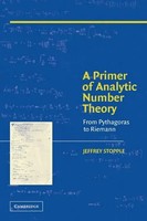 A Primer Of Analytic Number Theory | From Pythagoras To Riemann | Stopple | Buch