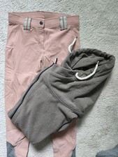 Reithose Felix Bühler Gr. 38 plus Fleecejack...