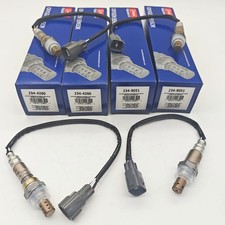 4x Denso Up&Down Oxygen O2 Sensors 234-9051/4...