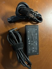 HP 854055-001 19.5V 3.33A 65W Genuine Original AC Power Adapter